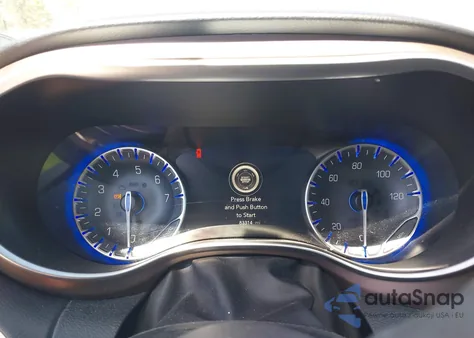 2018 Chrysler Pacifica Touring L Plus from USA, damaged, VIN 2C4RC1EGXJR101757